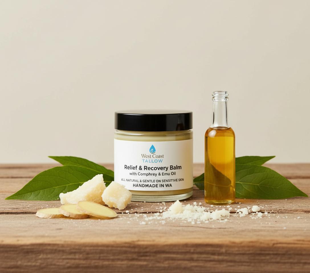 Relief & Recovery Balm