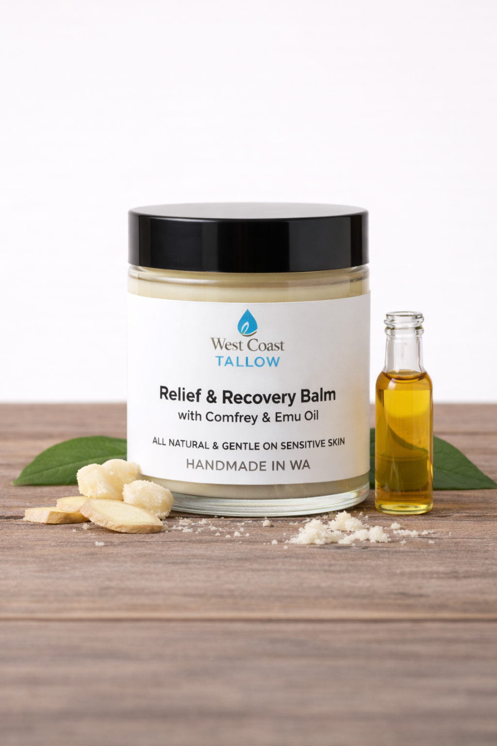 Relief & Recovery Balm