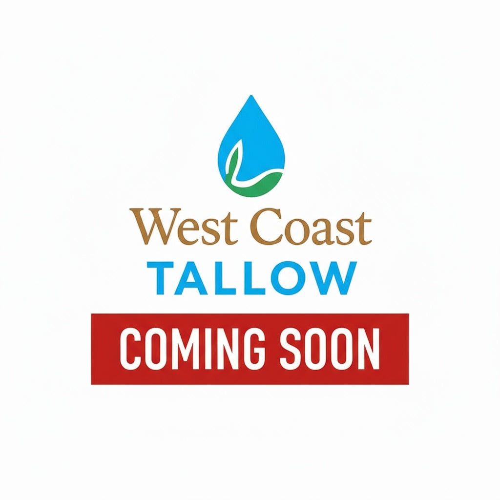 Tallow Soap Sample Set