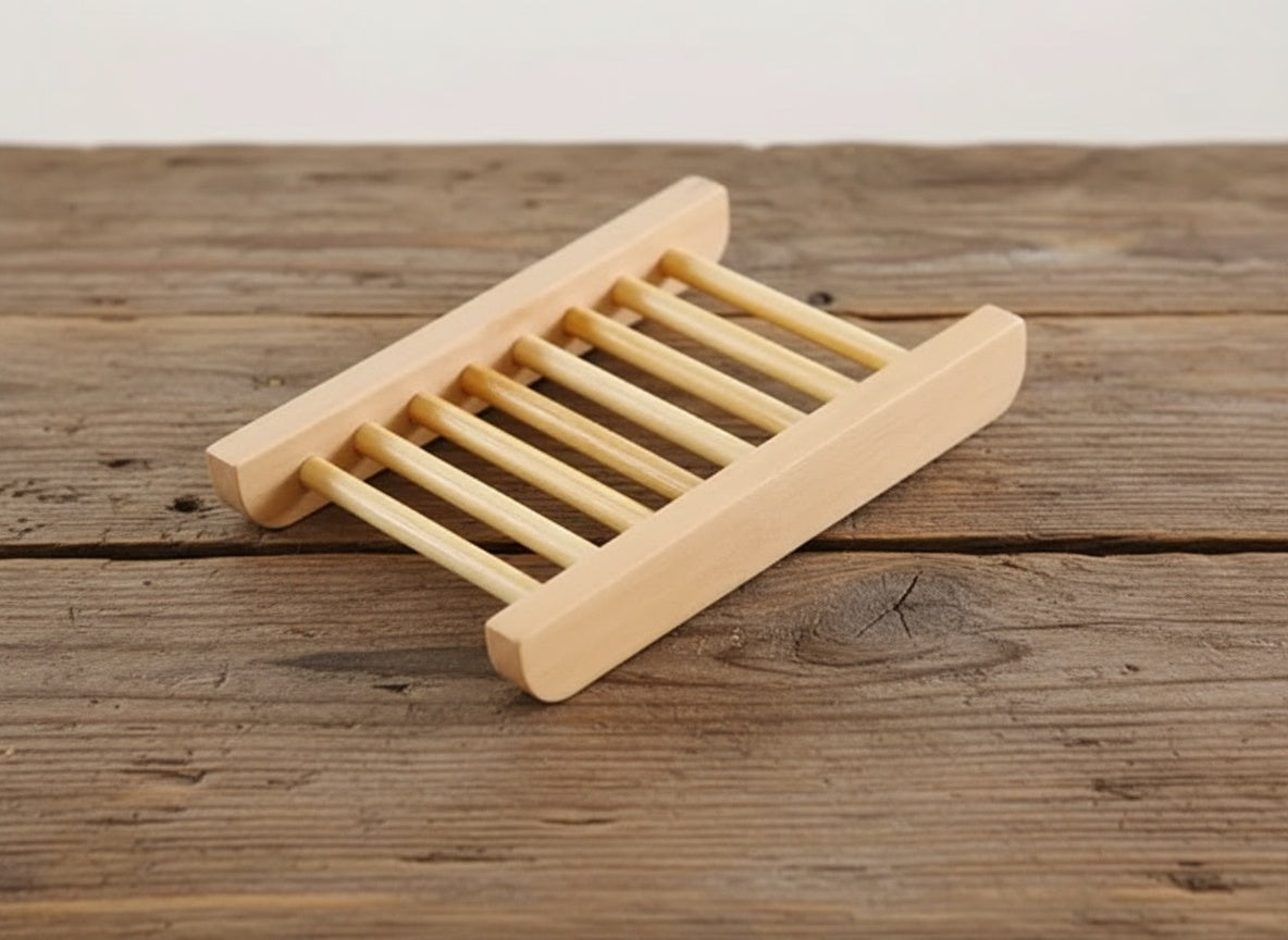 Bamboo Soap Dish