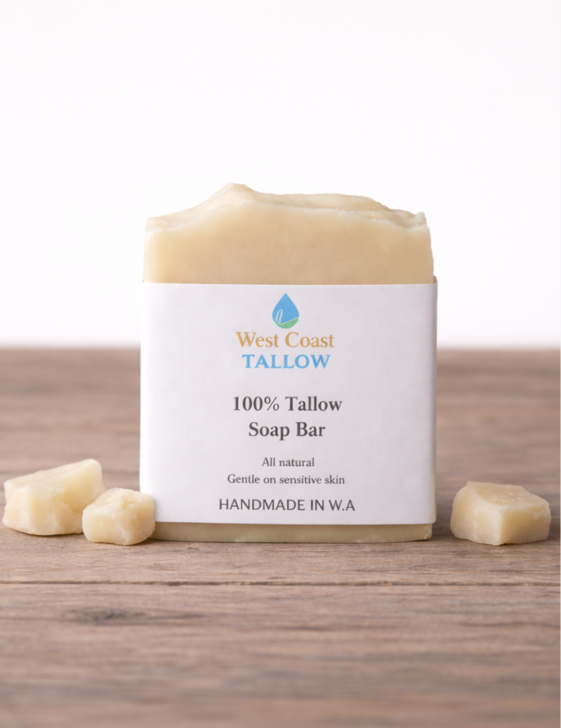 100% Tallow Soap